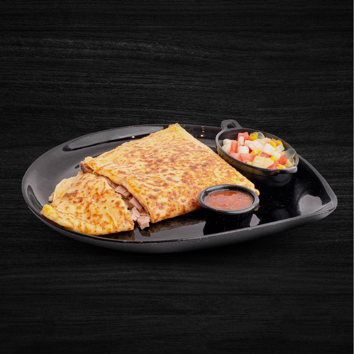 Crêpe au Thon