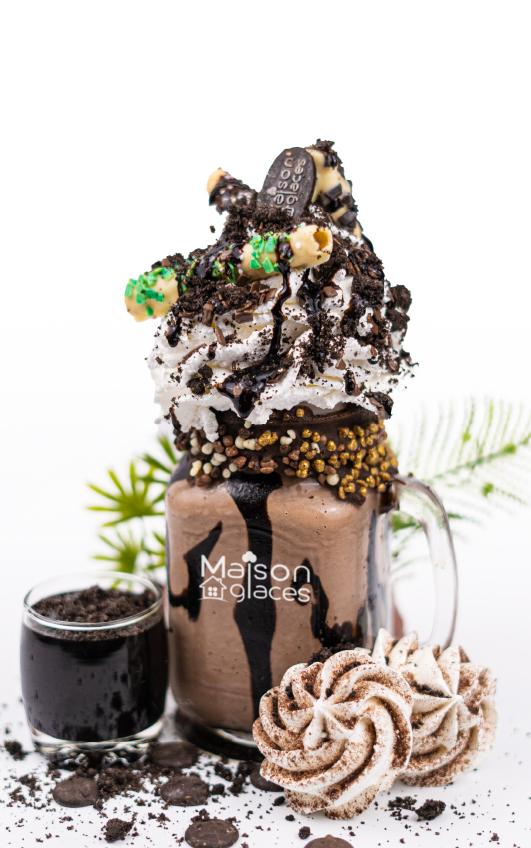 Chocolat S'Mores