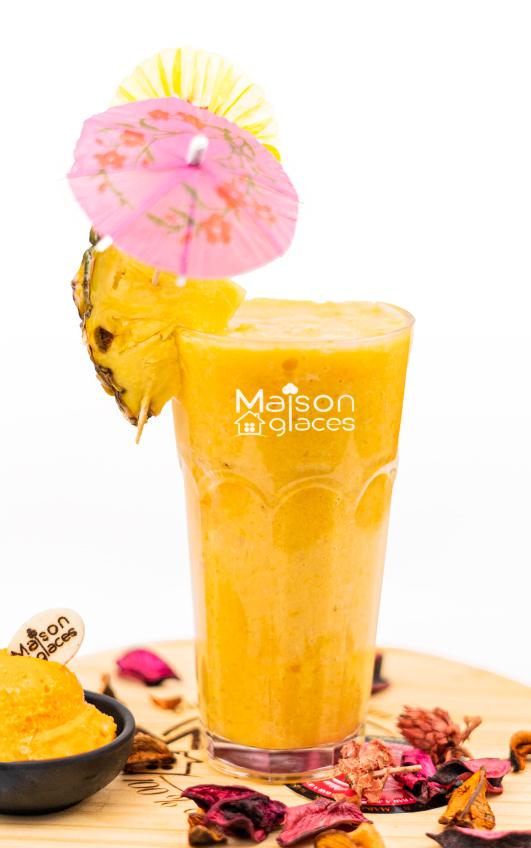 Smoothie Maison Glaces