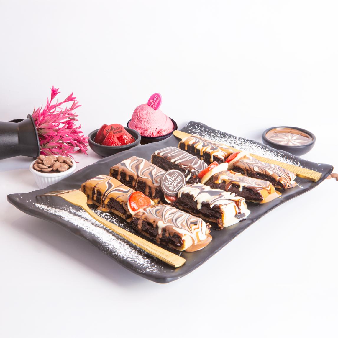 Crêpe Sushi