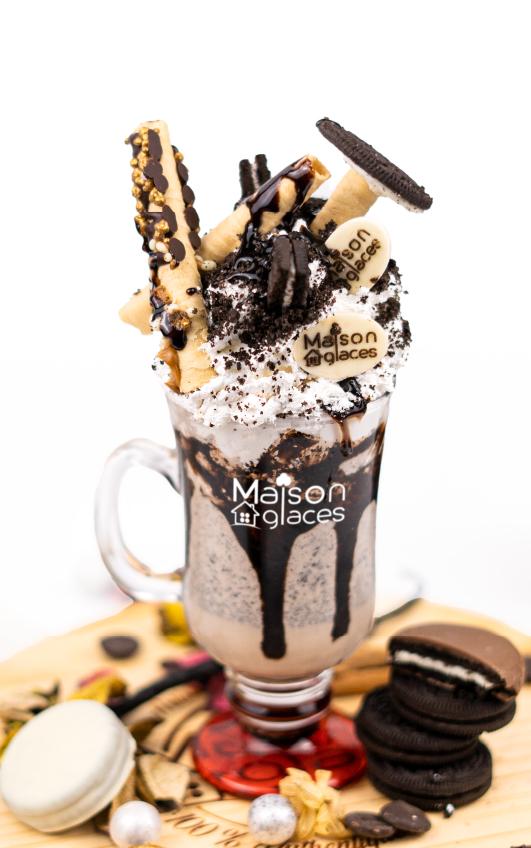Frappuccino Chocolat Oreo
