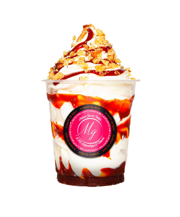 Sundae Caramel