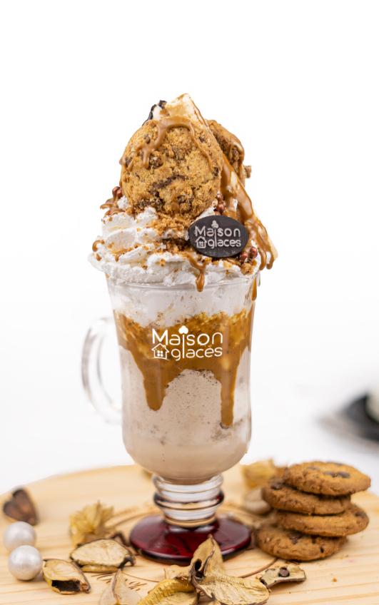 Frappuccino Cookies