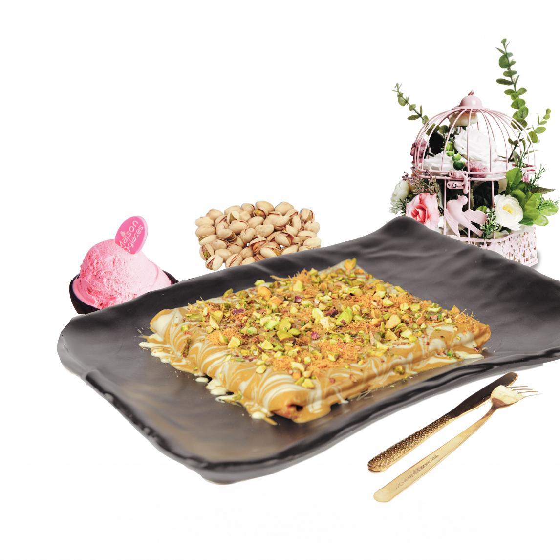 Crêpe Dubia
