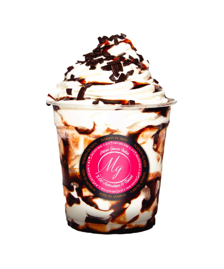 Sundae Chocolat