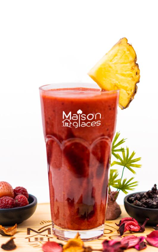 Fruits Rouges