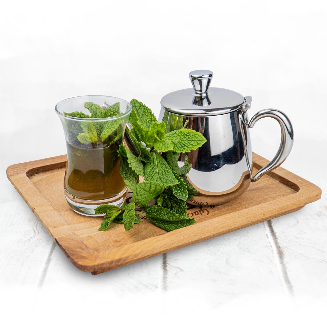Thé à la Menthe