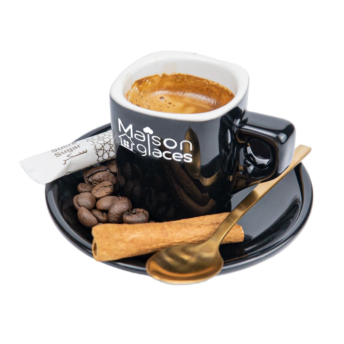 Expresso Double
