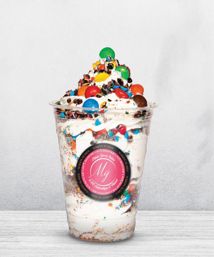 Mgflurry M&M’S