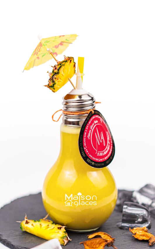 jus d'ananas