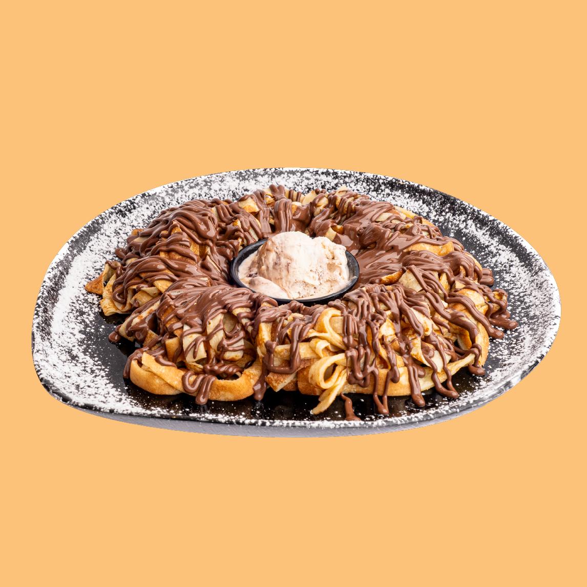 Crêpe Fettuccine