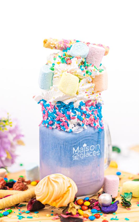 Milkshake Unicorn |