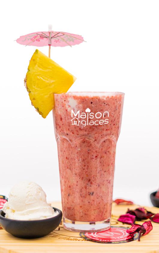 Smoothie Strawberry