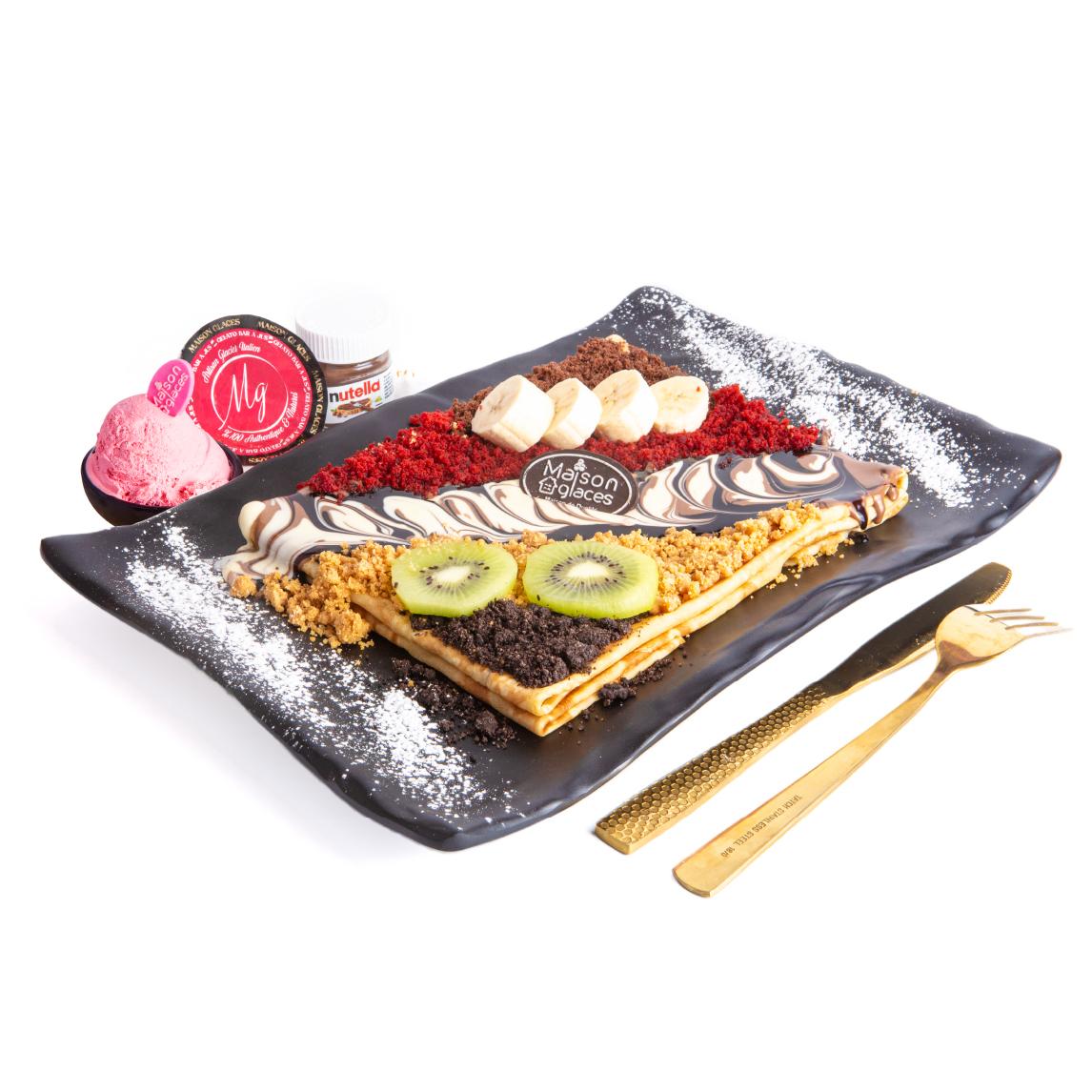 Super Crêpe Fruits