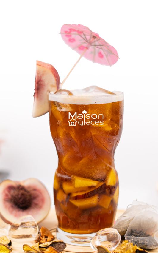 Ice Tea Pêche