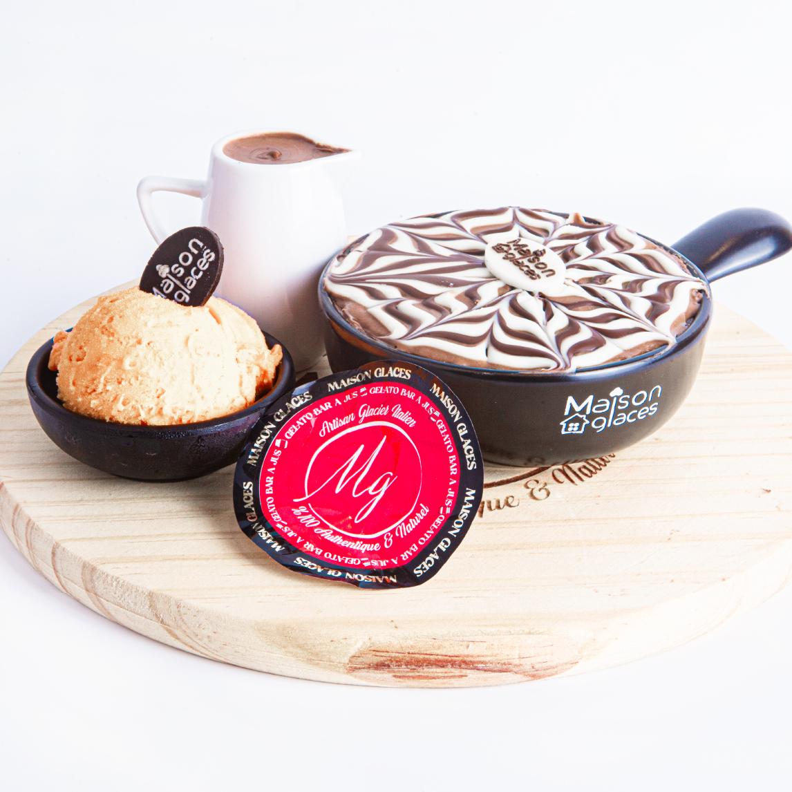 Poêle Cookies