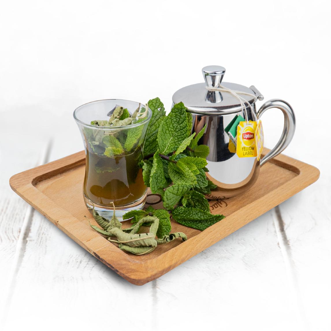 Thé Vert Aromatisé