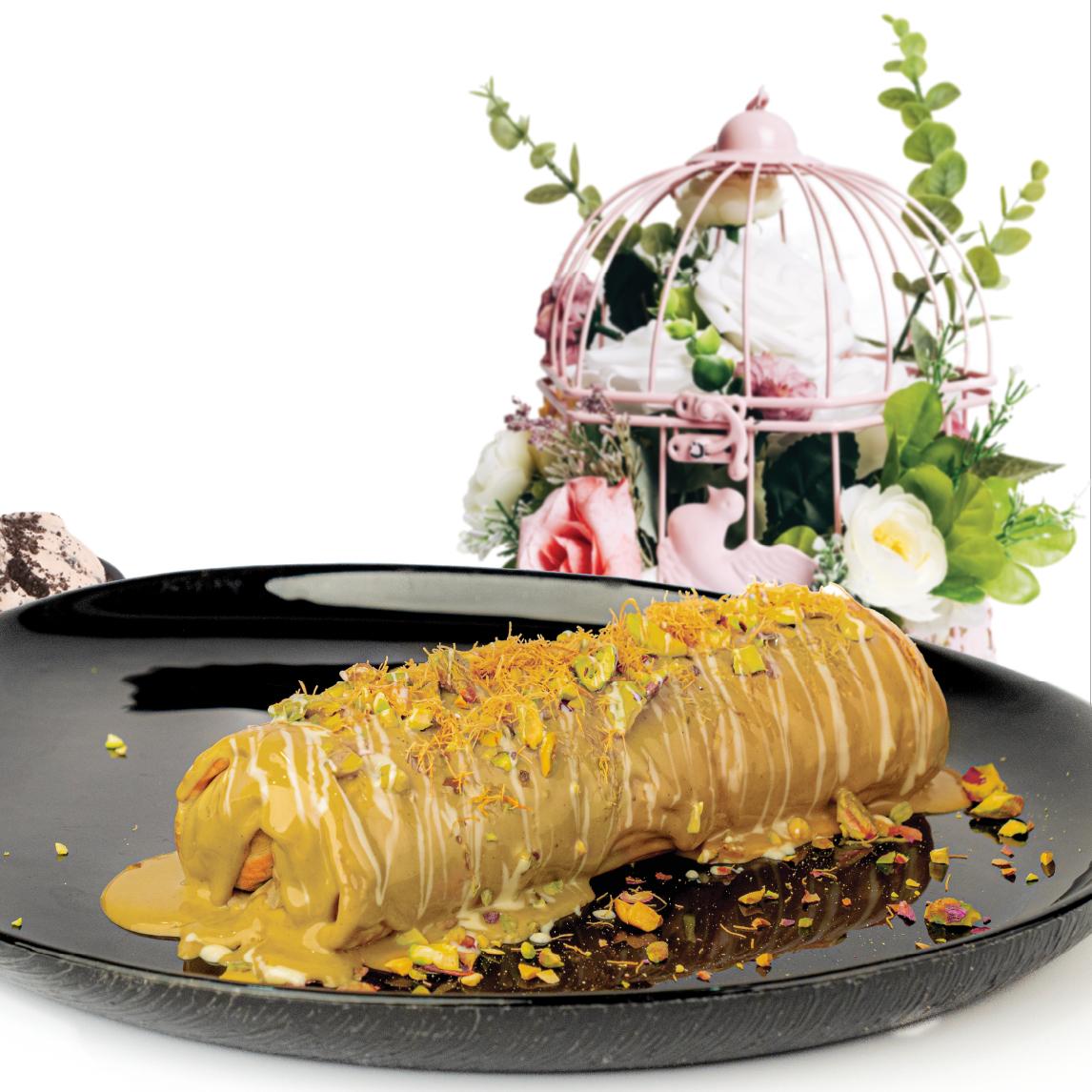 Mighty Crêpe Dubai