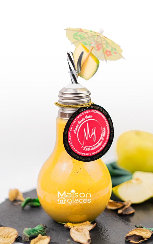 jus de mangue