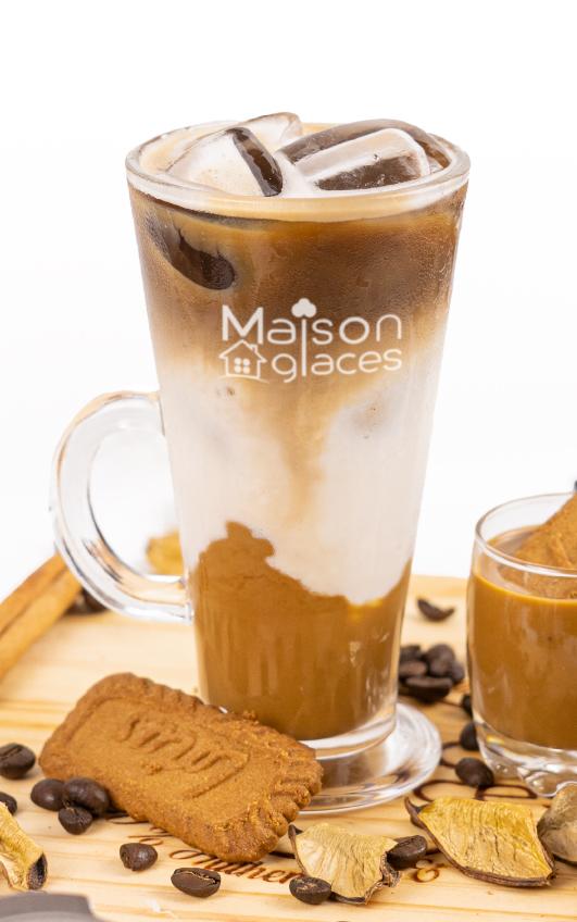 Latte Macchiato Speculoos