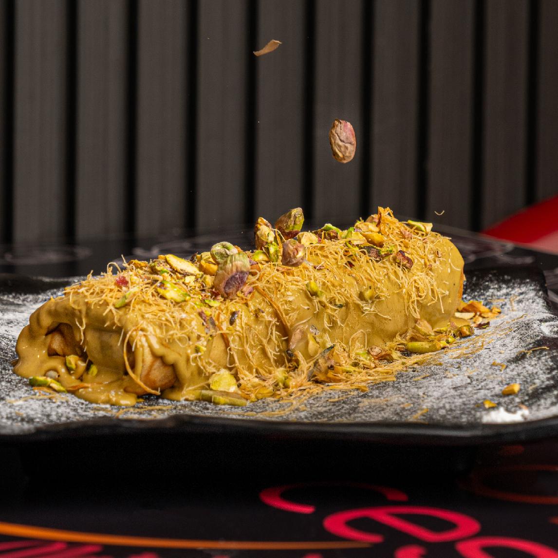Mighty Crêpe Dubai