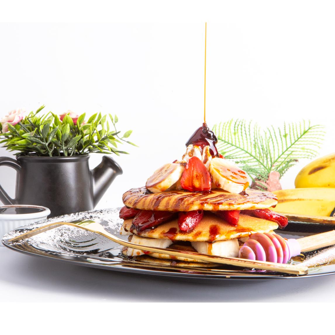 Pancakes Tutti Frutti