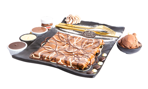 Crêpes