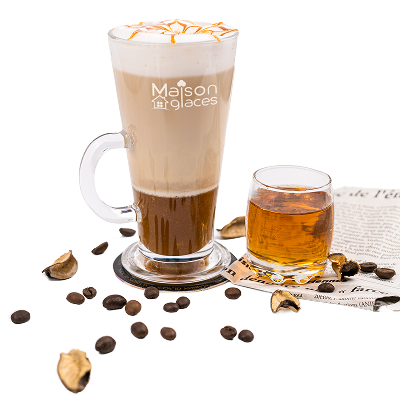 LATTÉS FROIDS