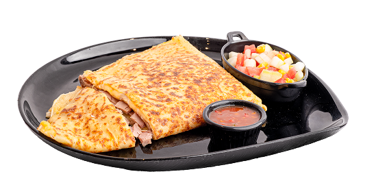 Crêpes salées