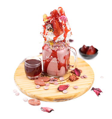 MILKSHAKES