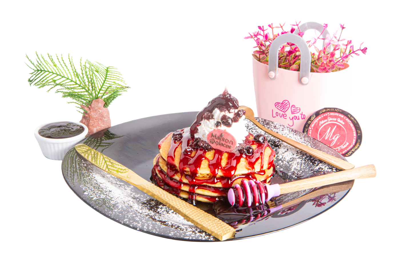 PANCAKES